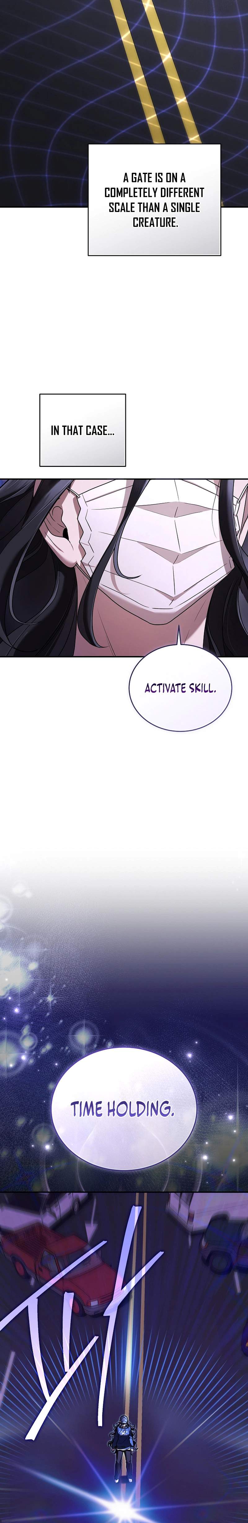 SSS-Class Regressor Has No Conscience Ch.9 p38