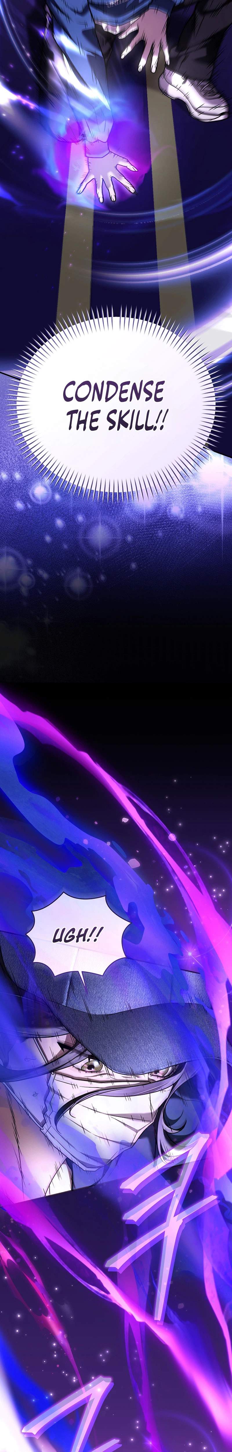 SSS-Class Regressor Has No Conscience Ch.9 p40