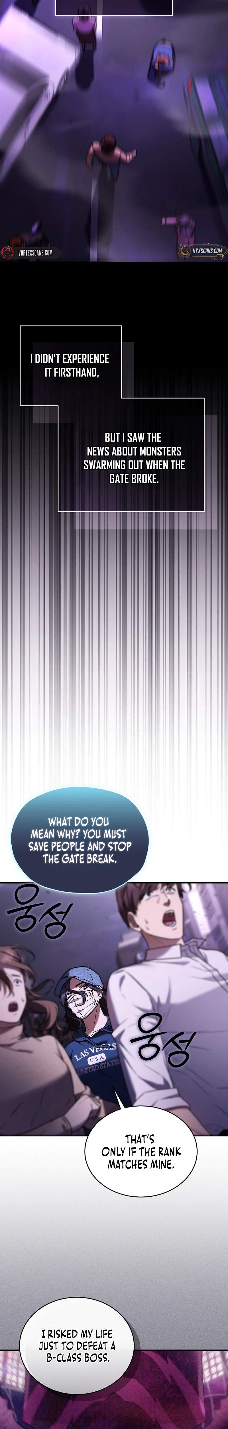 SSS-Class Regressor Has No Conscience Ch.9 p6