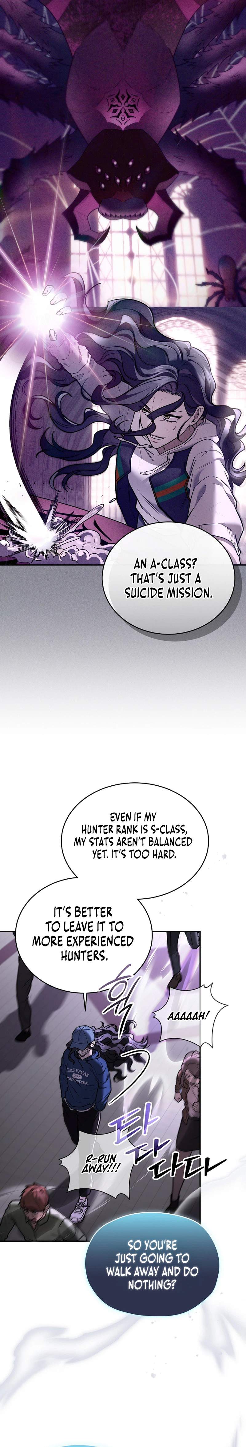 SSS-Class Regressor Has No Conscience Ch.9 p7
