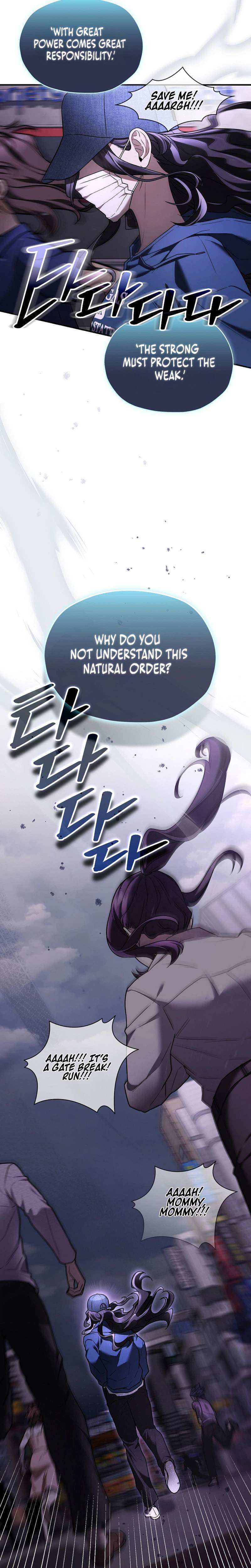 SSS-Class Regressor Has No Conscience Ch.9 p8