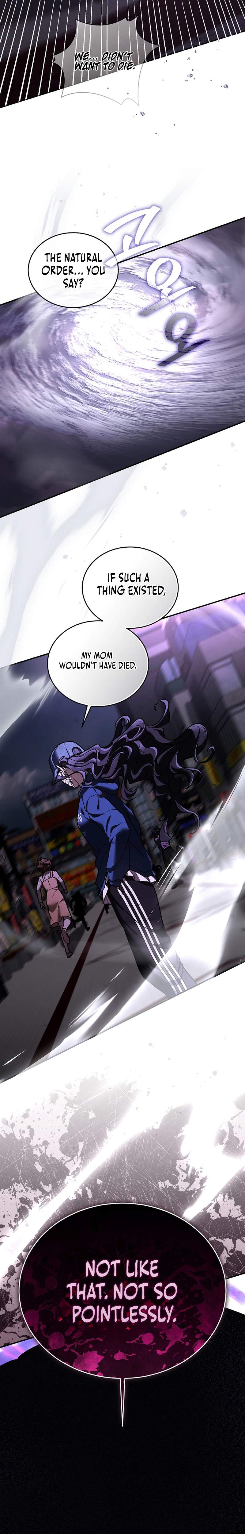 SSS-Class Regressor Has No Conscience Ch.9 p9