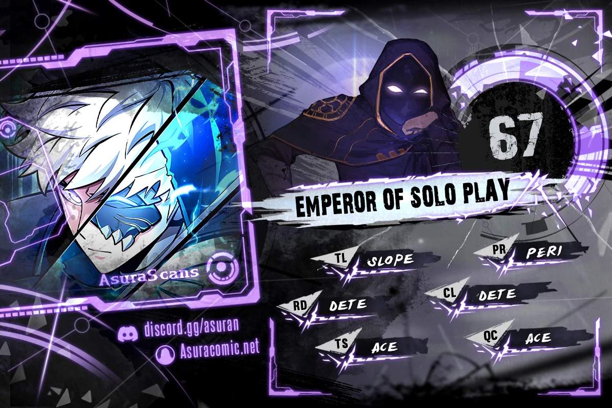 Emperor of Solo Play Ch.67 p1