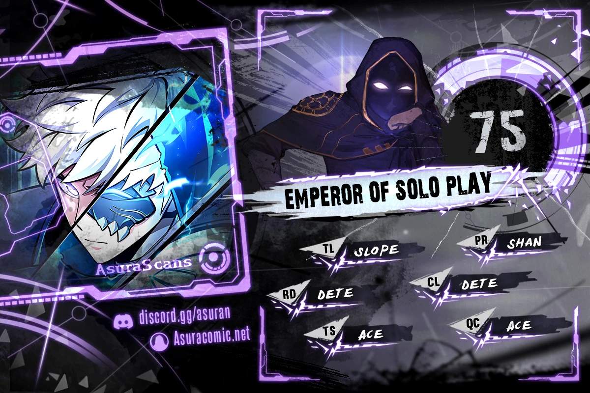 Emperor of Solo Play Ch.75 p1