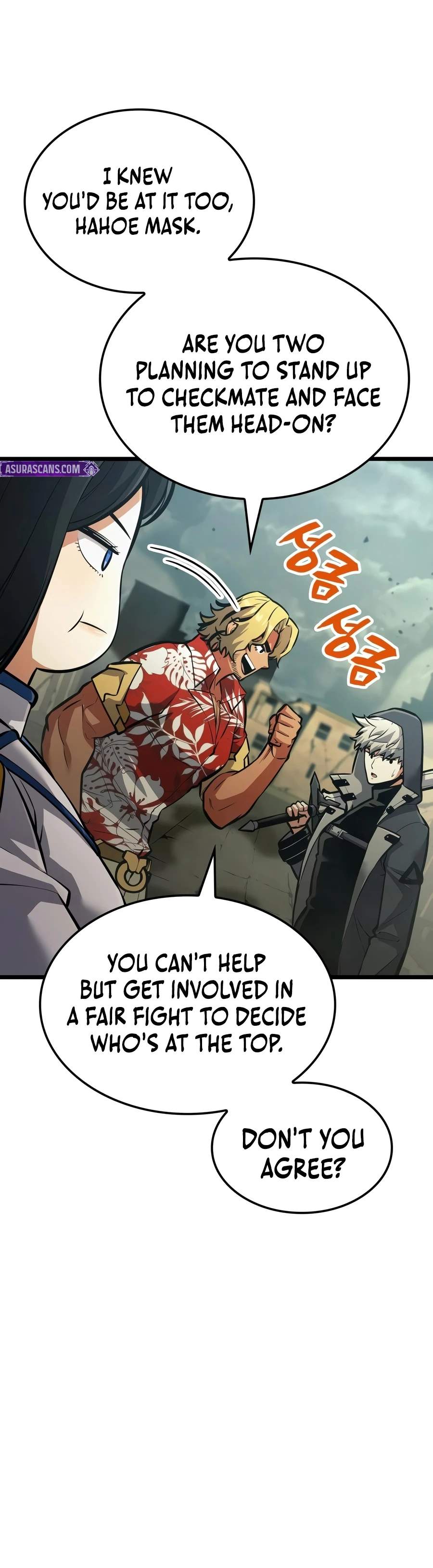Emperor of Solo Play Ch.76 p21