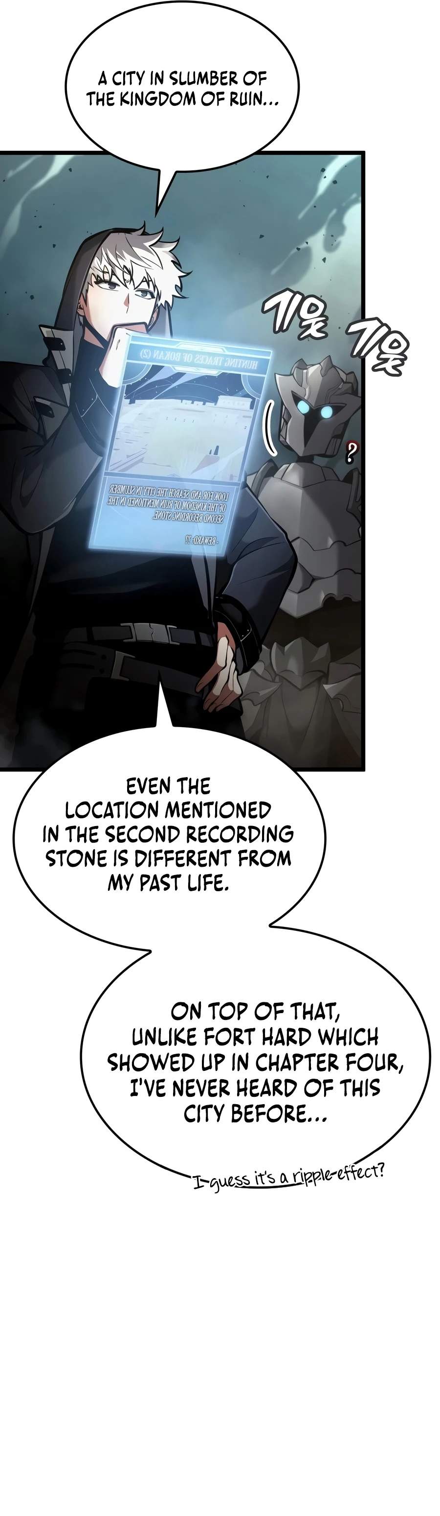 Emperor of Solo Play Ch.76 p9