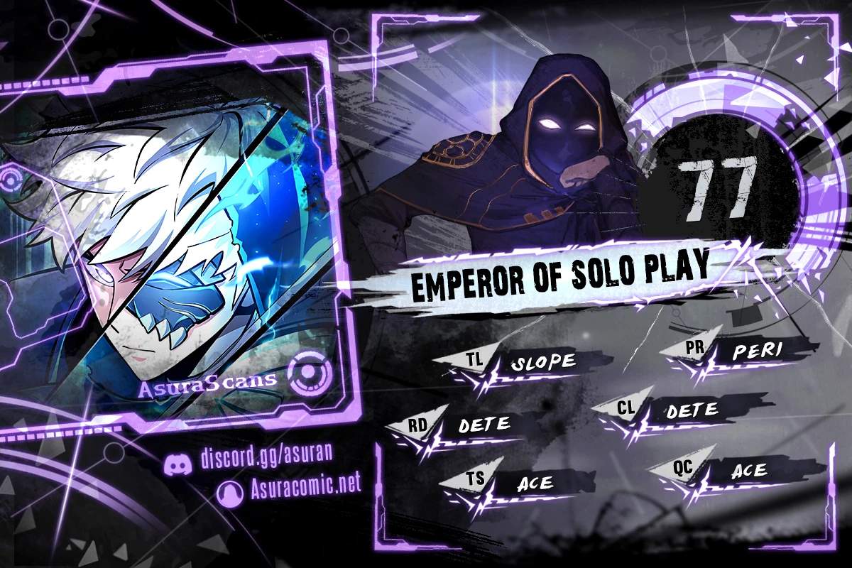 Emperor of Solo Play Ch.77 p1