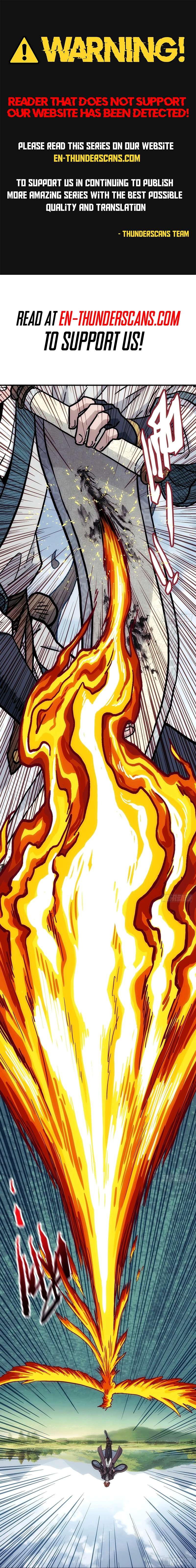 I Shall Seal the Heavens Ch.40 p1