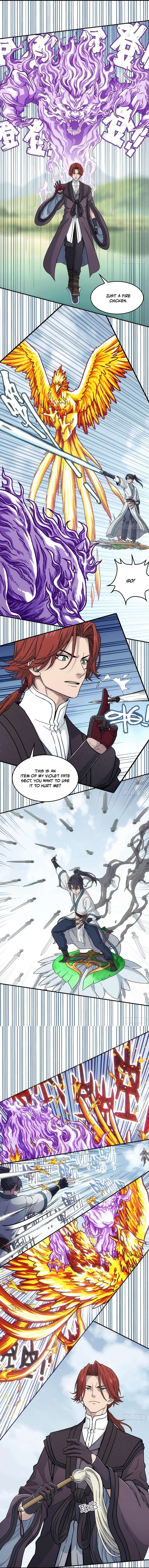 I Shall Seal the Heavens Ch.40 p2