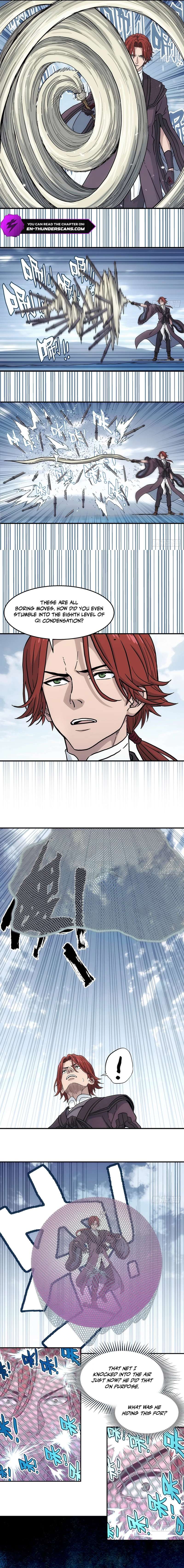 I Shall Seal the Heavens Ch.40 p3