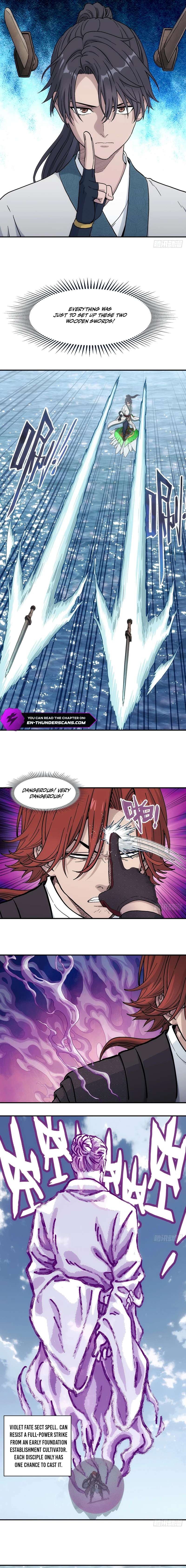 I Shall Seal the Heavens Ch.40 p4