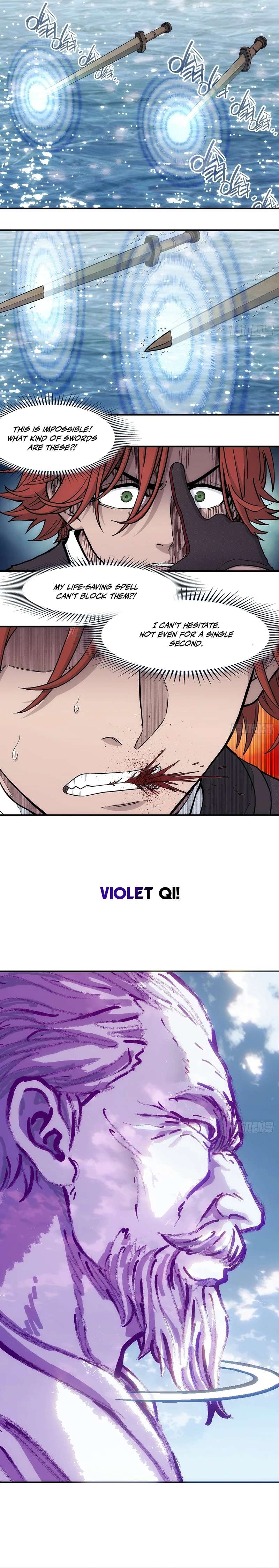 I Shall Seal the Heavens Ch.40 p5