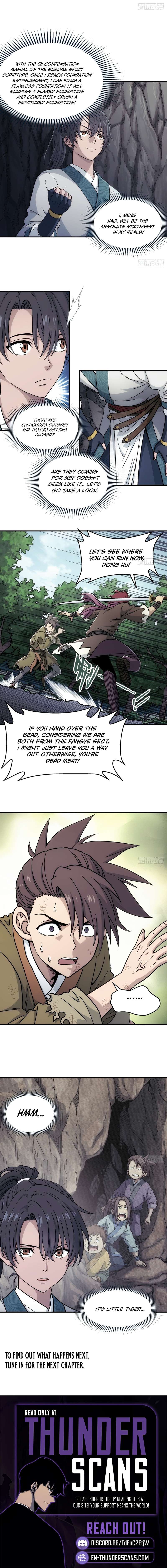 I Shall Seal the Heavens Ch.42 p4