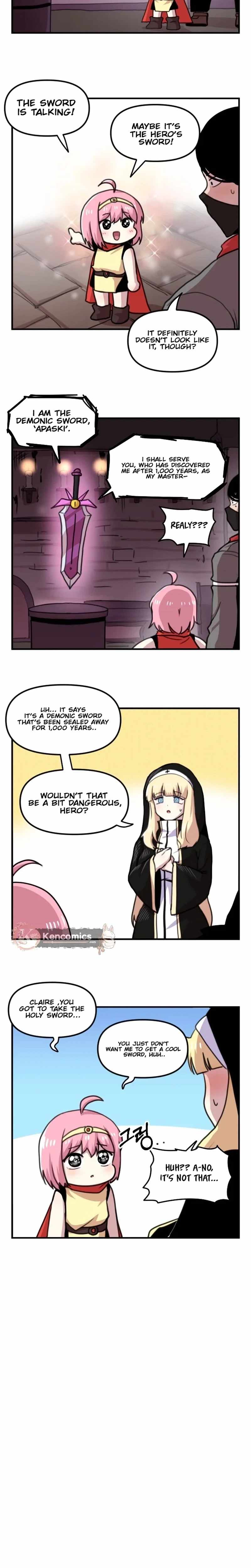 Yongsa Party Manhwa Ch.4 p2