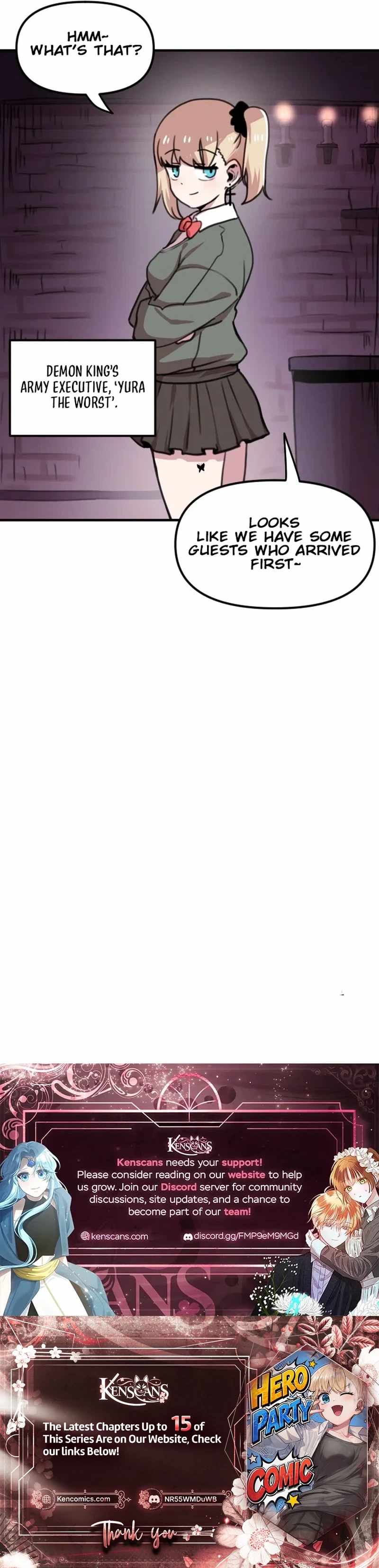 Yongsa Party Manhwa Ch.4 p13