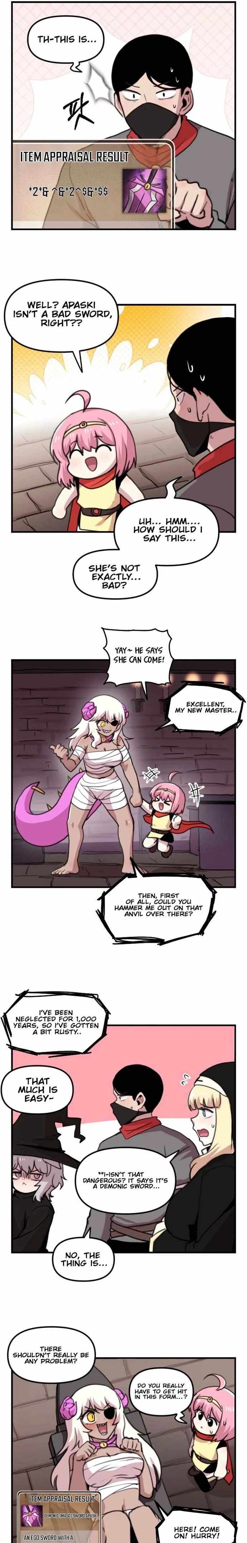 Yongsa Party Manhwa Ch.4 p7