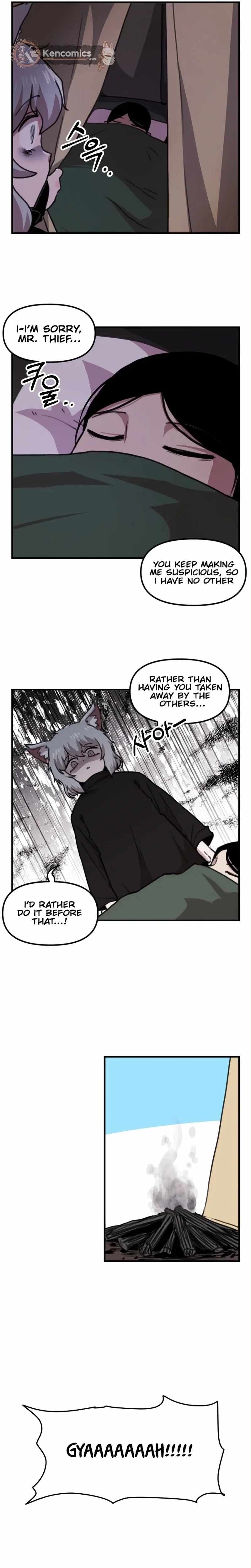Yongsa Party Manhwa Ch.4 p10