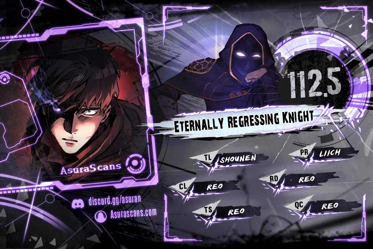 Eternally Regressing Knight Ch.112-5 p1