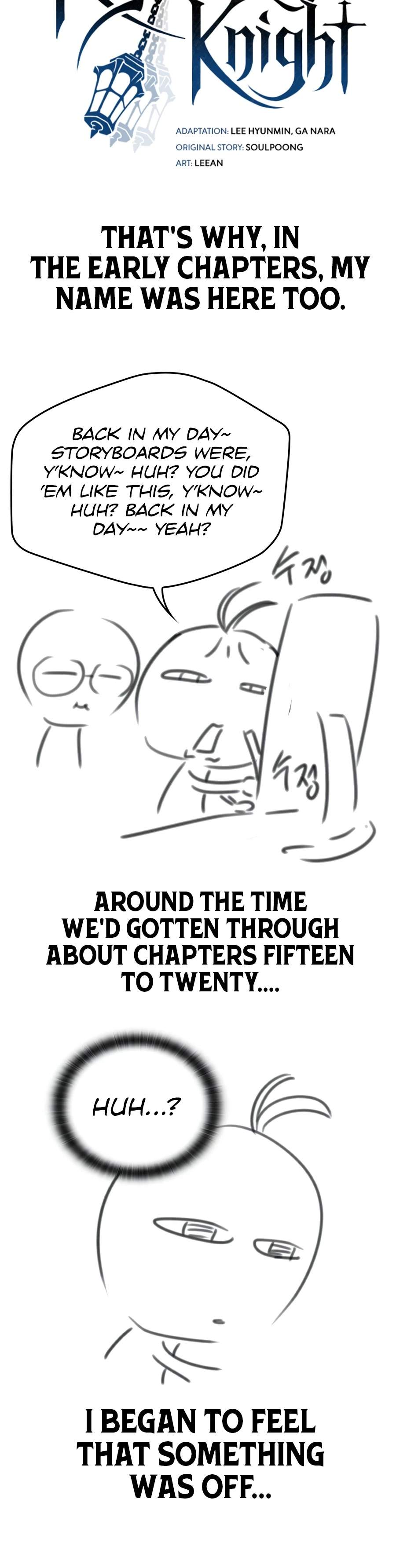 Eternally Regressing Knight Ch.112-5 p3