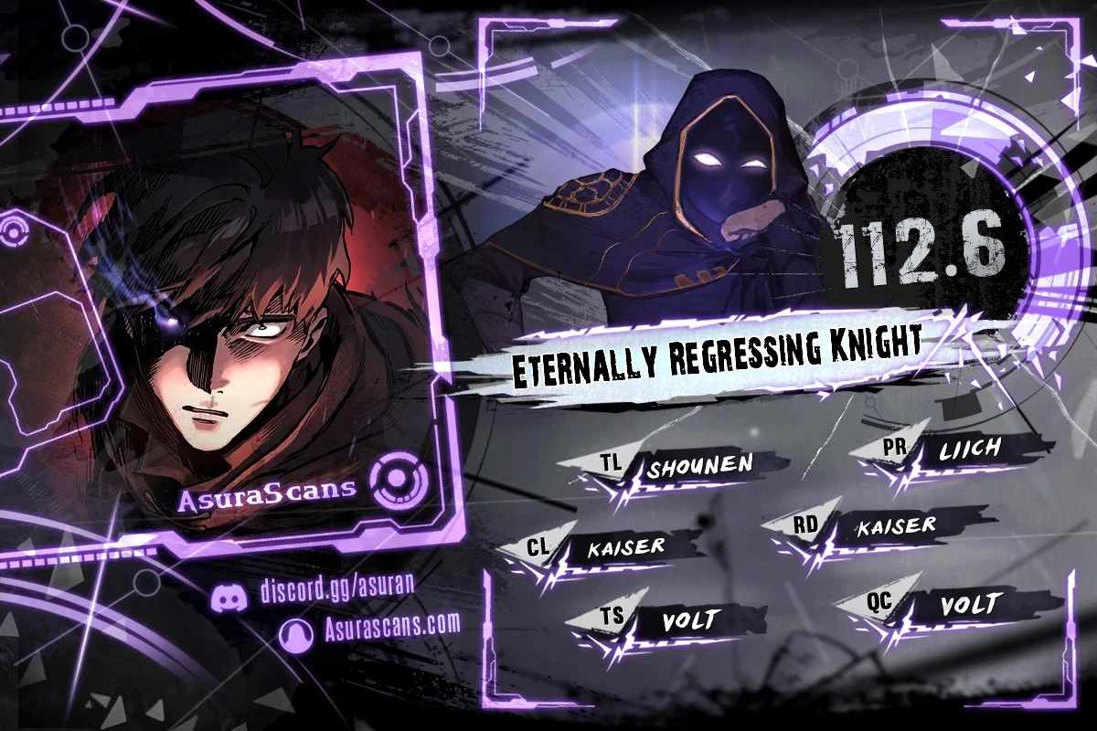 Eternally Regressing Knight Ch.112-6 p1