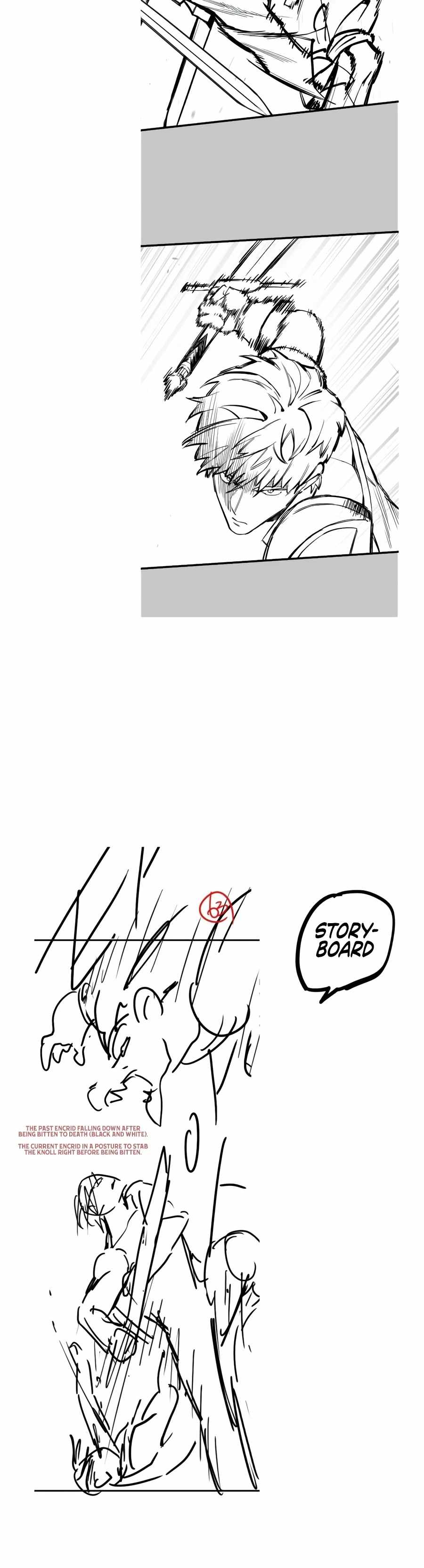 Eternally Regressing Knight Ch.112-6 p11