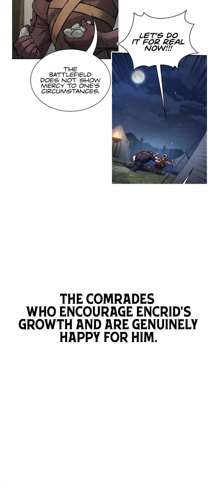 Eternally Regressing Knight Ch.112-6 p23