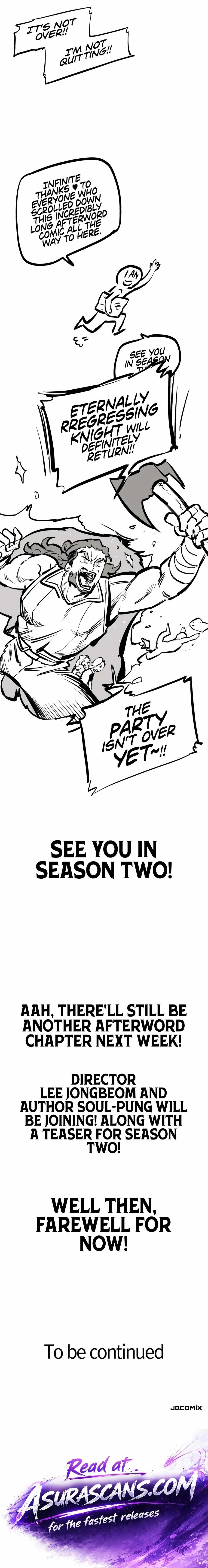 Eternally Regressing Knight Ch.112-6 p26