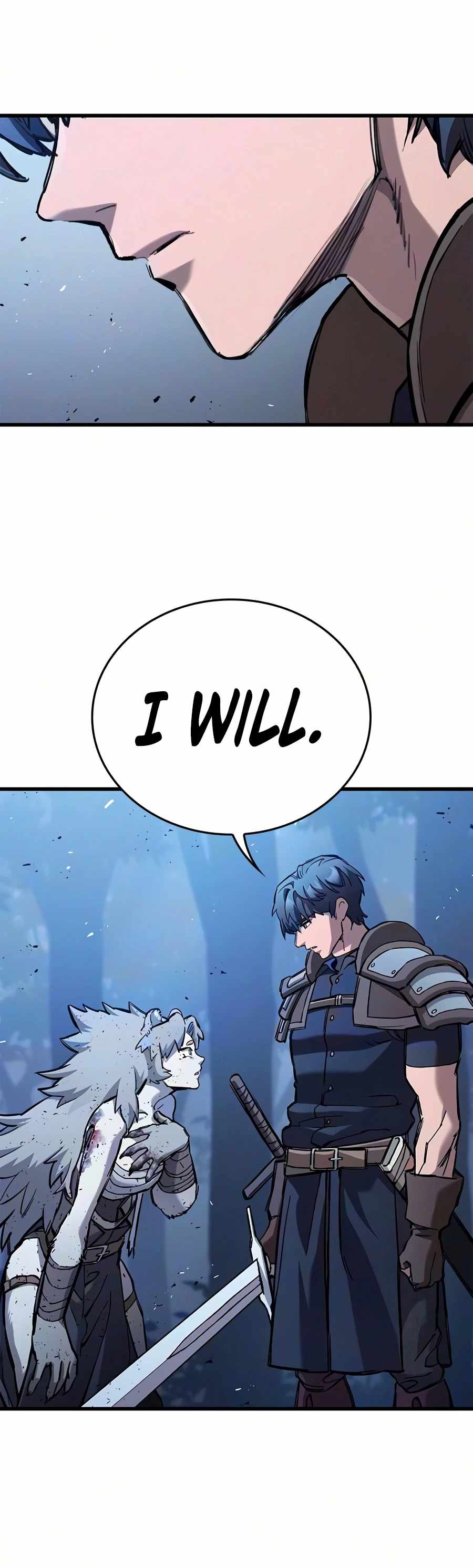 Eternally Regressing Knight Ch.112 p4