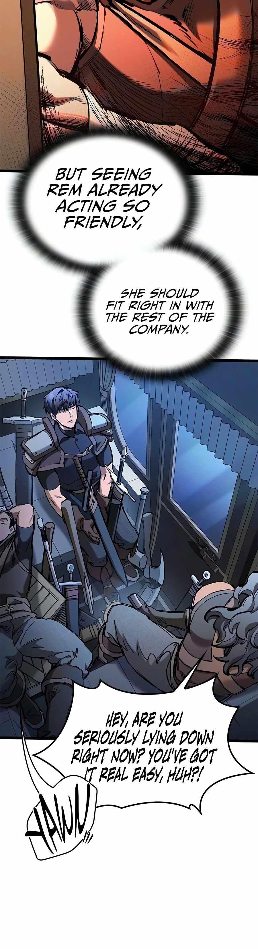 Eternally Regressing Knight Ch.112 p8