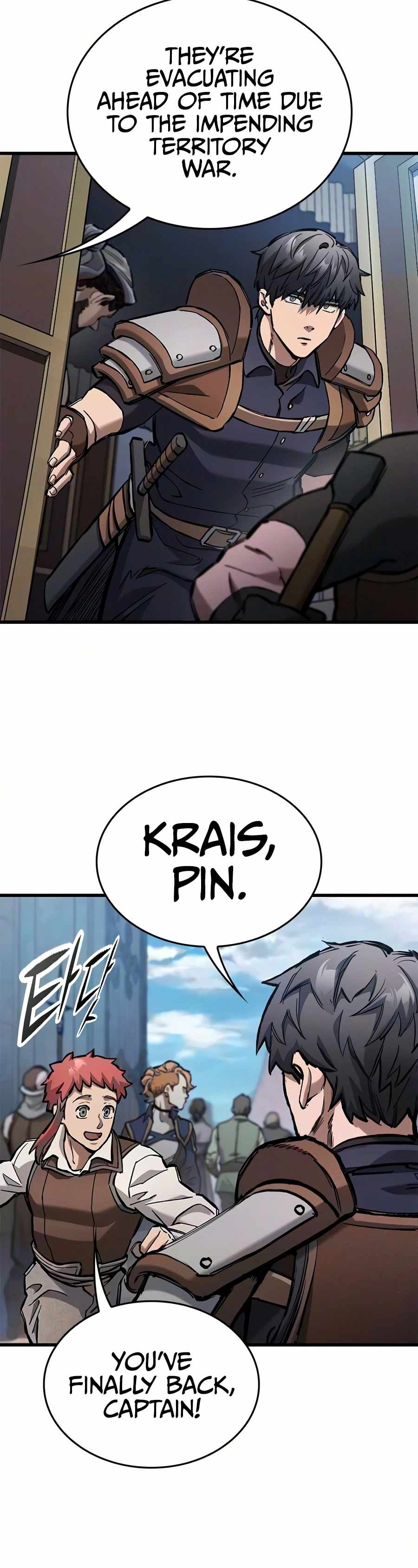 Eternally Regressing Knight Ch.112 p10