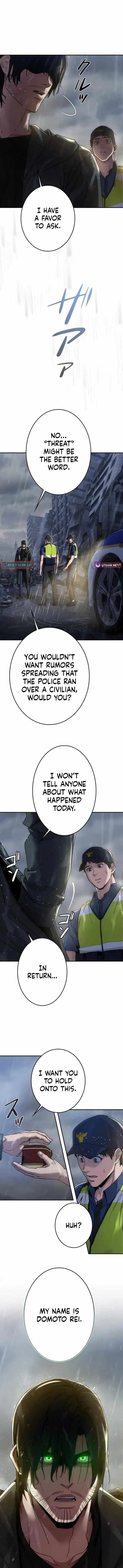 Pavane for the Dead Hunter Ch.1 p15