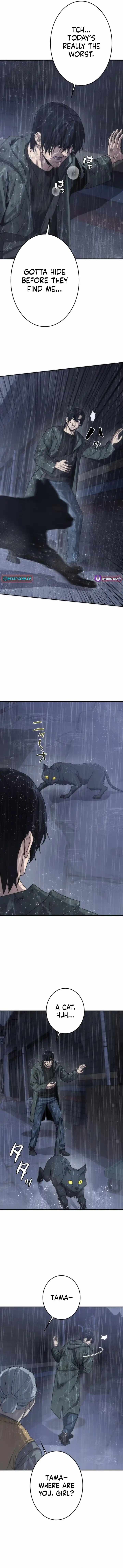 Pavane for the Dead Hunter Ch.1 p18