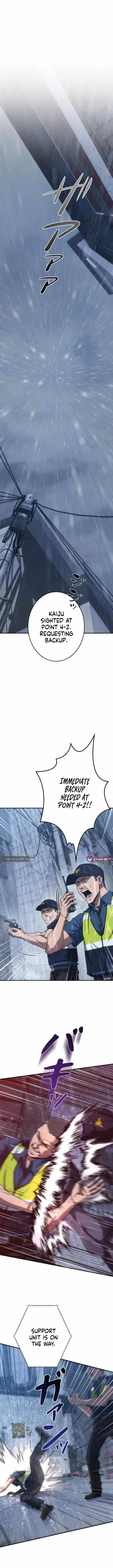 Pavane for the Dead Hunter Ch.1 p2
