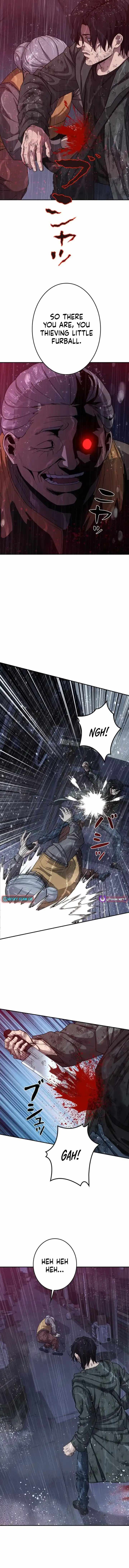Pavane for the Dead Hunter Ch.1 p20