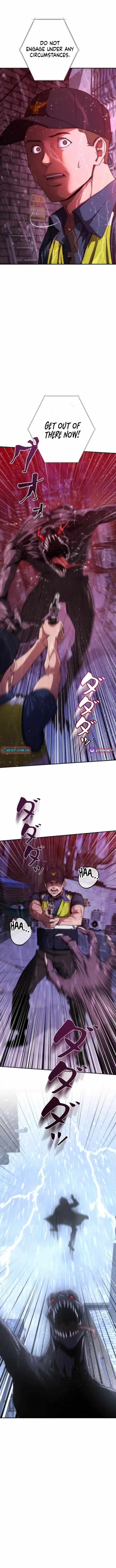Pavane for the Dead Hunter Ch.1 p3