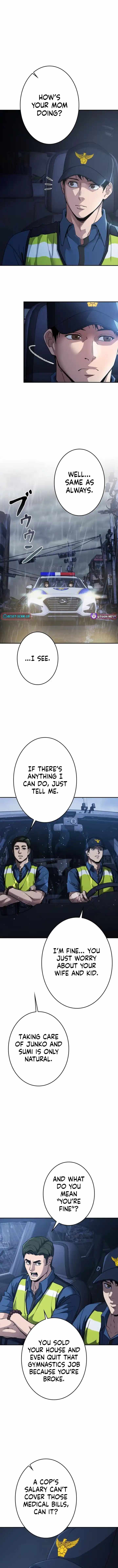 Pavane for the Dead Hunter Ch.1 p6