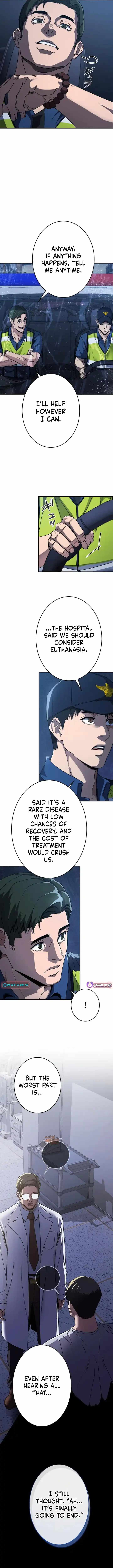 Pavane for the Dead Hunter Ch.1 p8