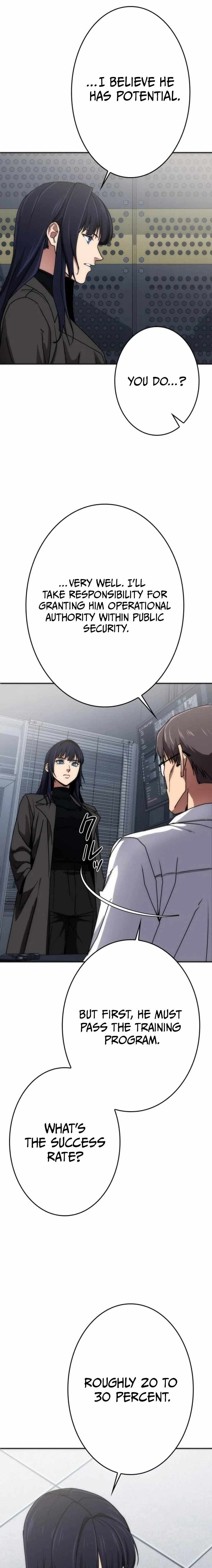Pavane for the Dead Hunter Ch.12 p13
