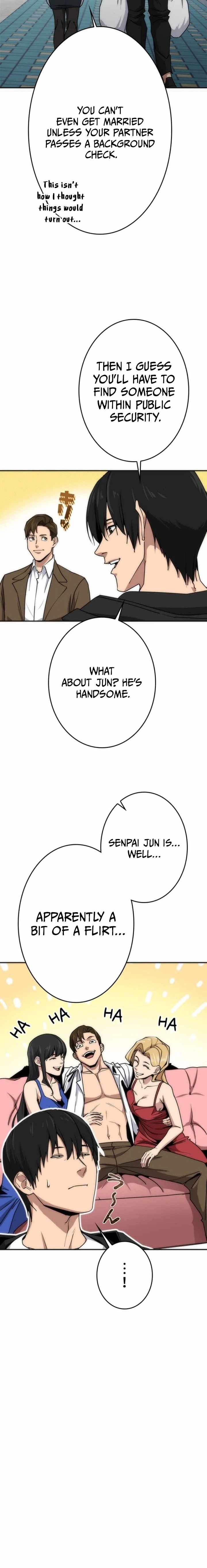Pavane for the Dead Hunter Ch.12 p8