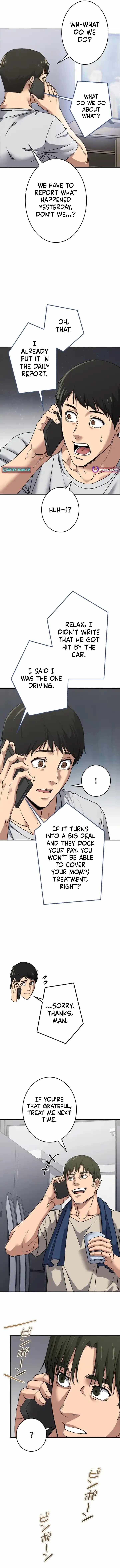 Pavane for the Dead Hunter Ch.2 p3