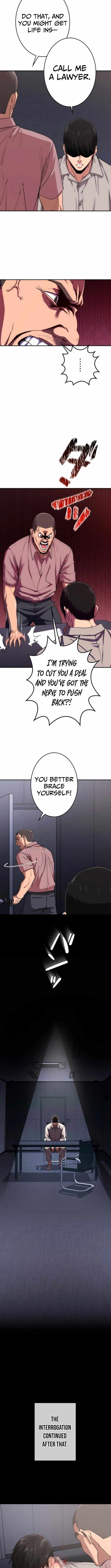 Pavane for the Dead Hunter Ch.5 p4