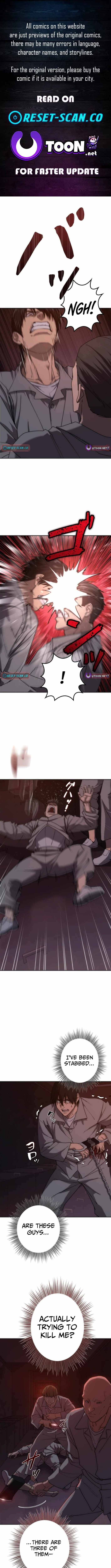 Pavane for the Dead Hunter Ch.6 p1