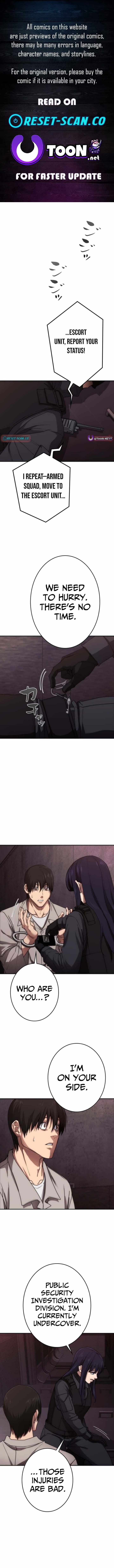 Pavane for the Dead Hunter Ch.7 p1