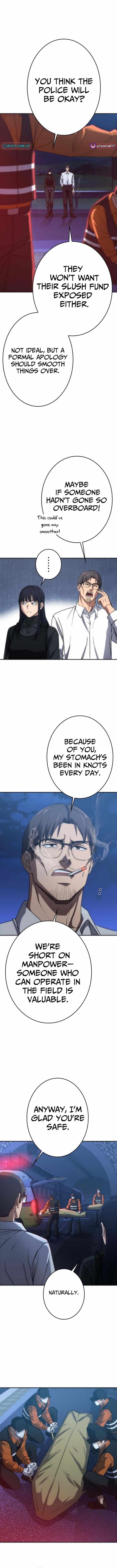Pavane for the Dead Hunter Ch.7 p12