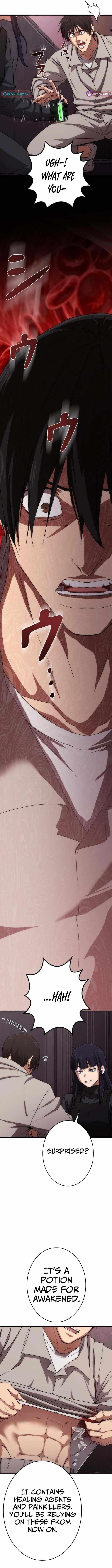 Pavane for the Dead Hunter Ch.7 p2