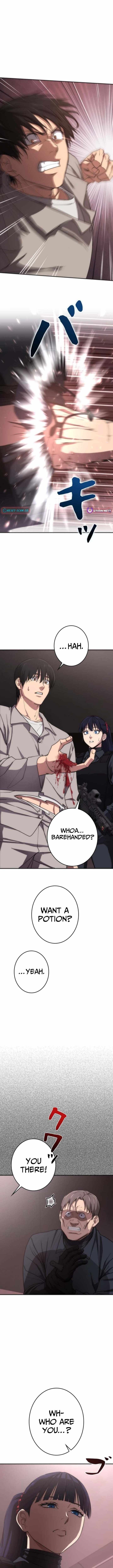 Pavane for the Dead Hunter Ch.7 p9