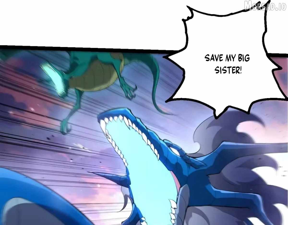Evolution Begins With A Big Tree Ch.518 p74