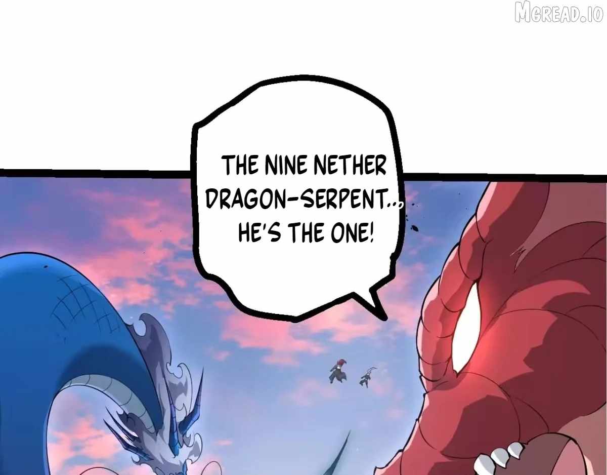 Evolution Begins With A Big Tree Ch.519 p34