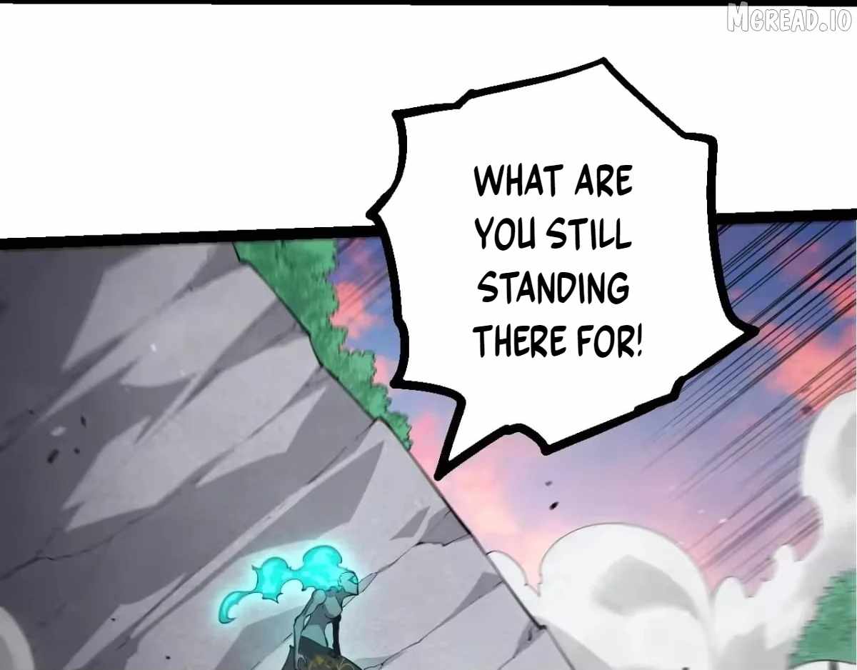 Evolution Begins With A Big Tree Ch.519 p66