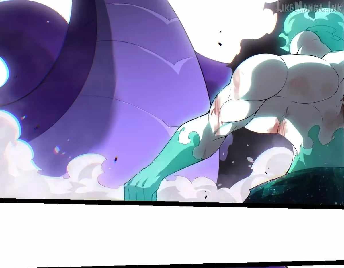Evolution Begins With A Big Tree Ch.524 p35